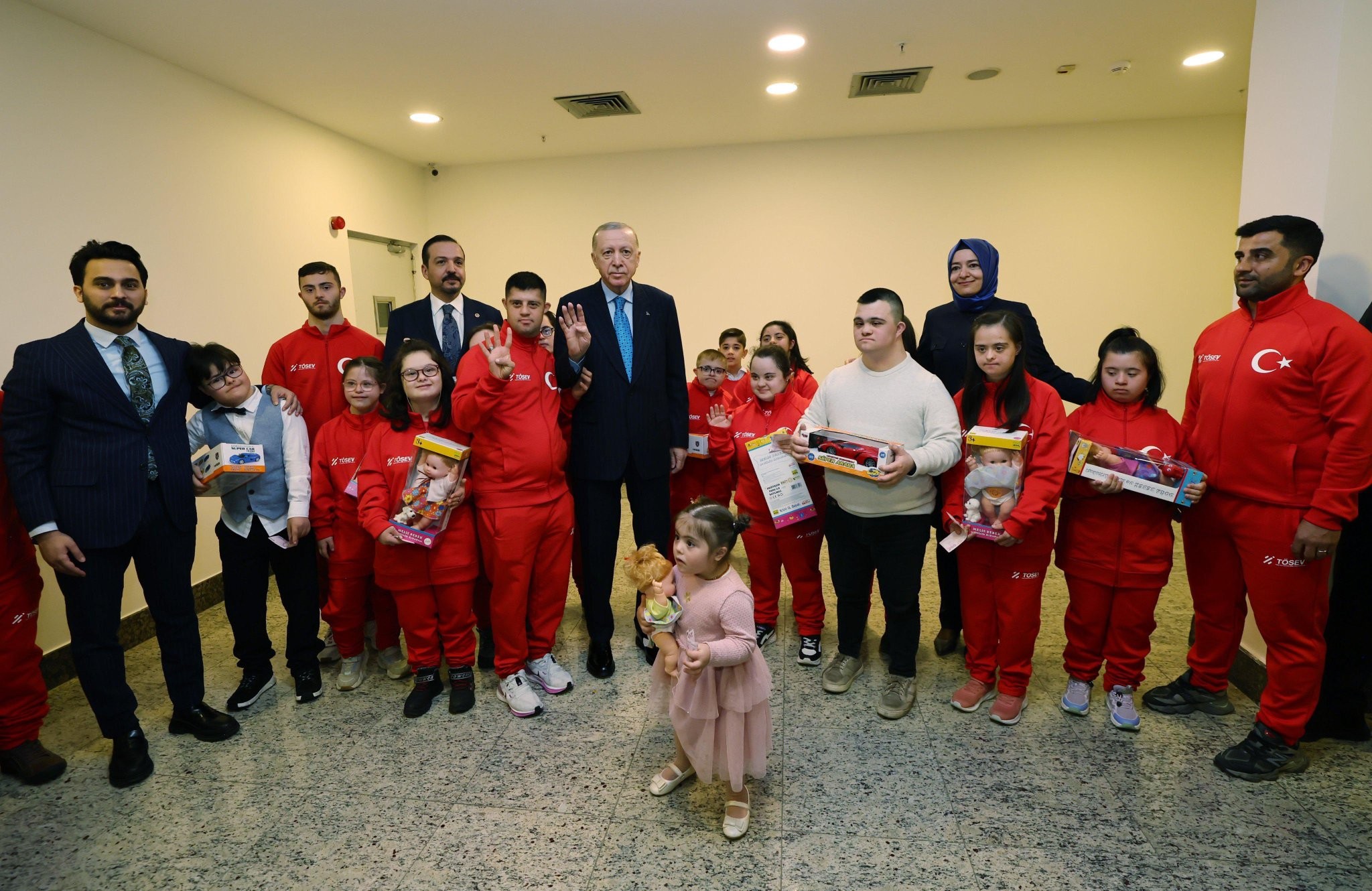 AK Parti Genel Başkan Yardımcısı Sayan'dan Anlamlı Ziyaret