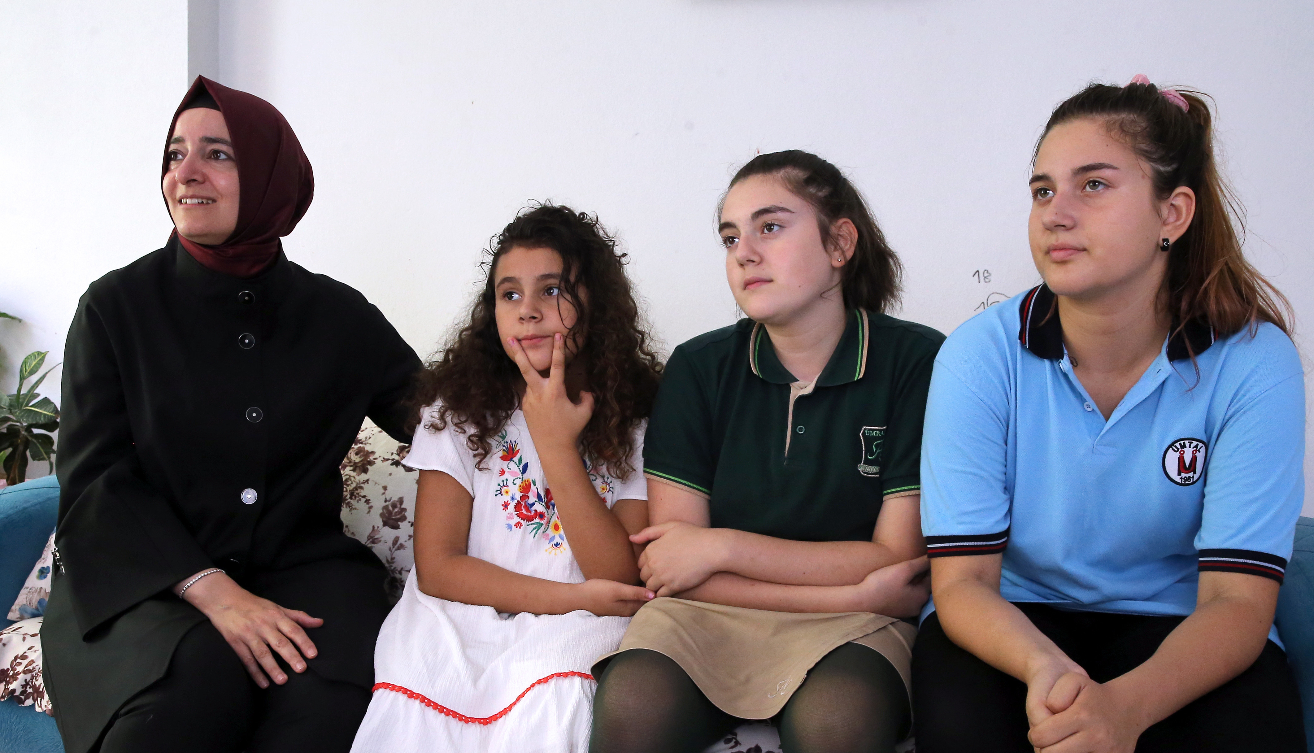 Onların haklı mücadelesinde yanlarındayız