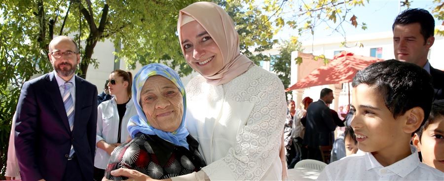 Bakan Kaya’nın 1 Ekim Dünya Yaşlılar Günü Mesajı