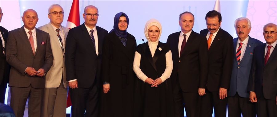 "Şehitliğin ve Gaziliğin üzerinde bir makam yoktur. Birçok makam çalışıp çabalayarak elde edilebilir fakat Şehitlik ve Gazilik çok güçlü bir inanç gerektirir''