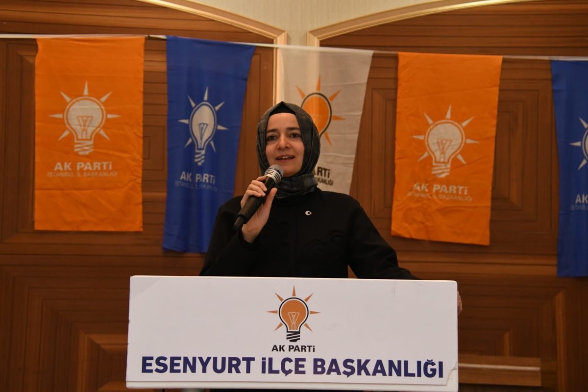 Genel Başkan Yardımcısı Kaya Esenyurt'ta