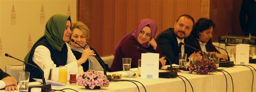 "Tek hedefimiz; sistemi güçlü kılarak Türkiye'nin büyümesini, gelişmesini kalıcı hale getirmektir"