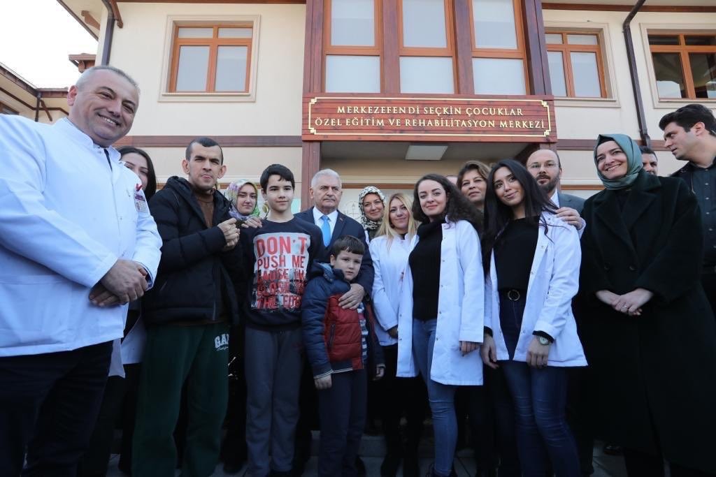 Genel Başkan Yardımcısı Kaya Zeytinburnu’nda
