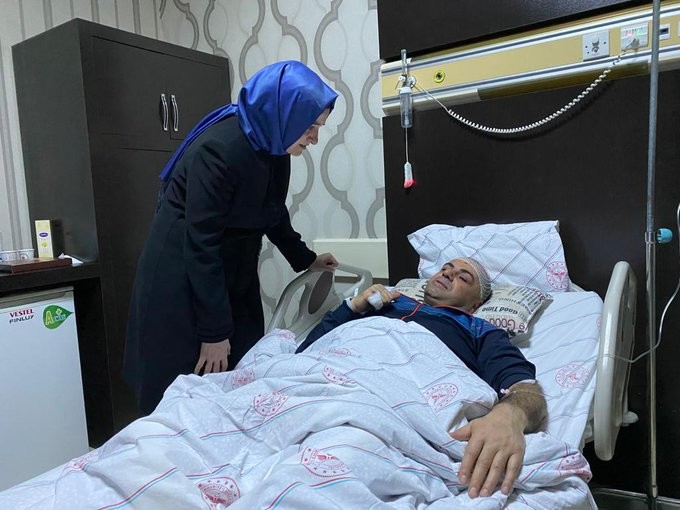 Genel Başkan Yardımcısı Van’da
