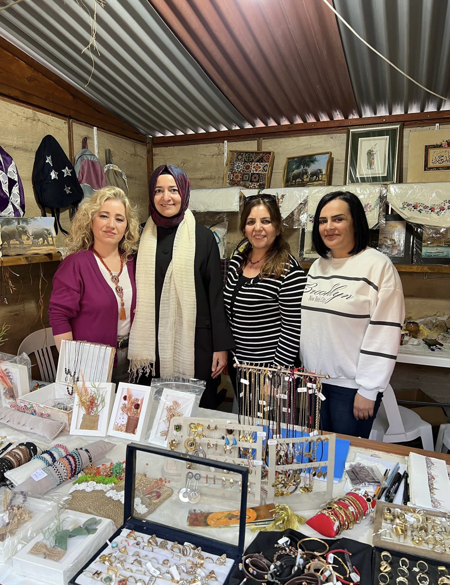 AK Parti MKYK Üyesi Dr. Fatma Betül Sayan Kaya: Sözü Eylemi ve Varlığıyla Değer Üreten Kadınlarımız En Büyük Zenginliğimizdir