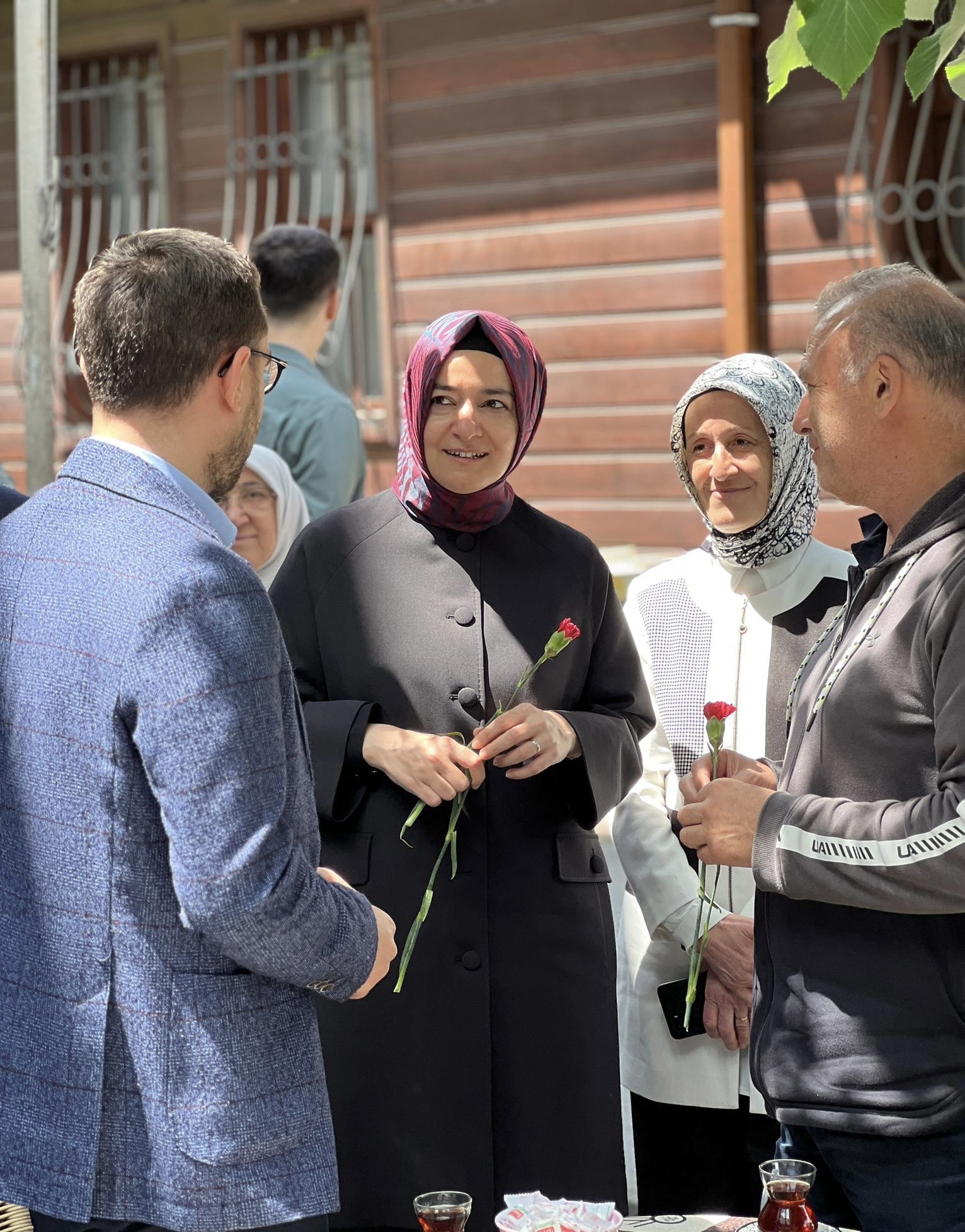AK Parti MKYK Üyesi Dr. Fatma Betül Sayan Kaya: Türkiye Yüzyılı’nı Dostluk ve Kardeşlik İklimiyle İnşa Edeceğiz
