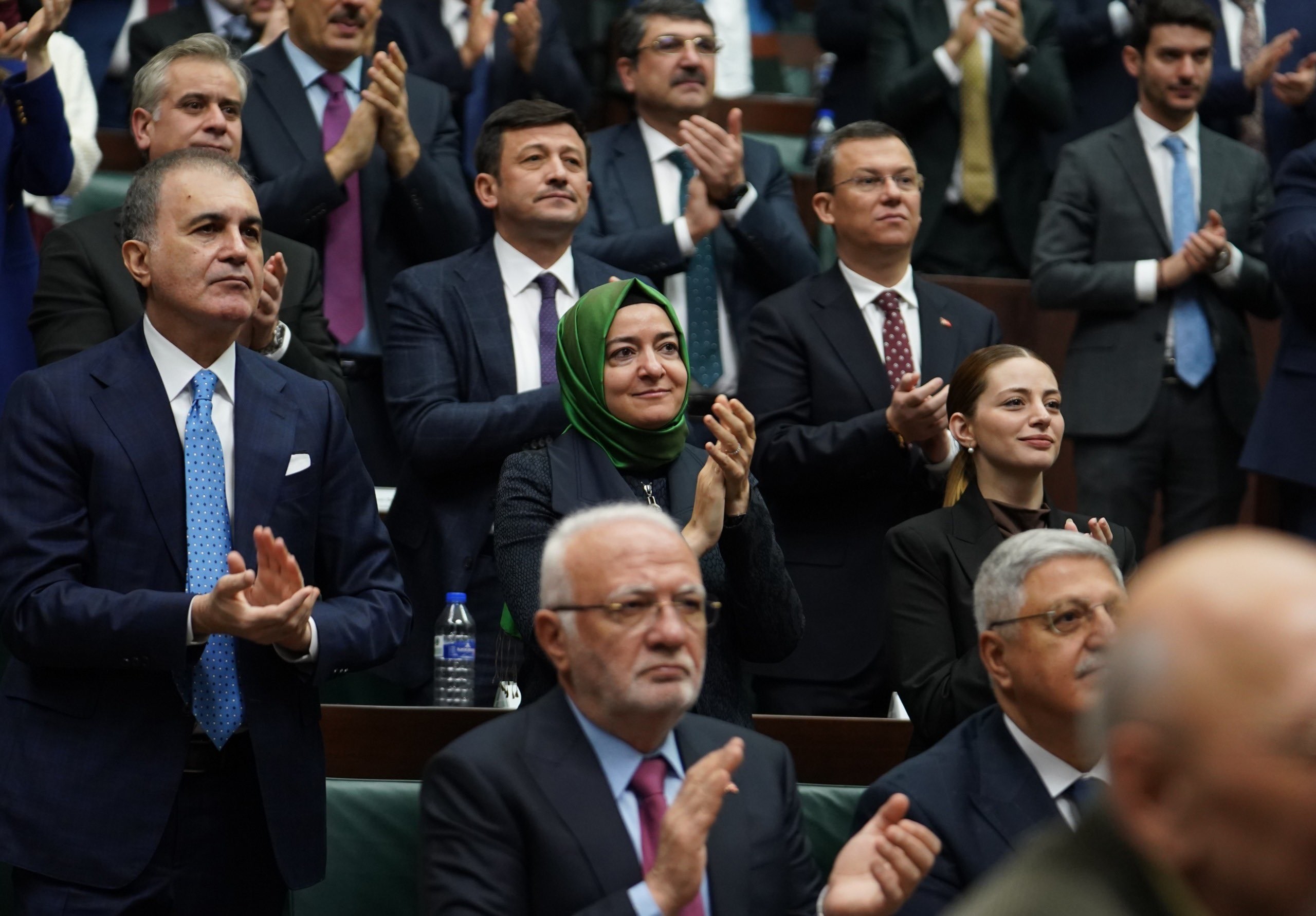 AK Parti Genel Başkan Yardımcısı Sayan: Daha Güçlü Bir Türkiye için Yolumuza Devam Ediyoruz