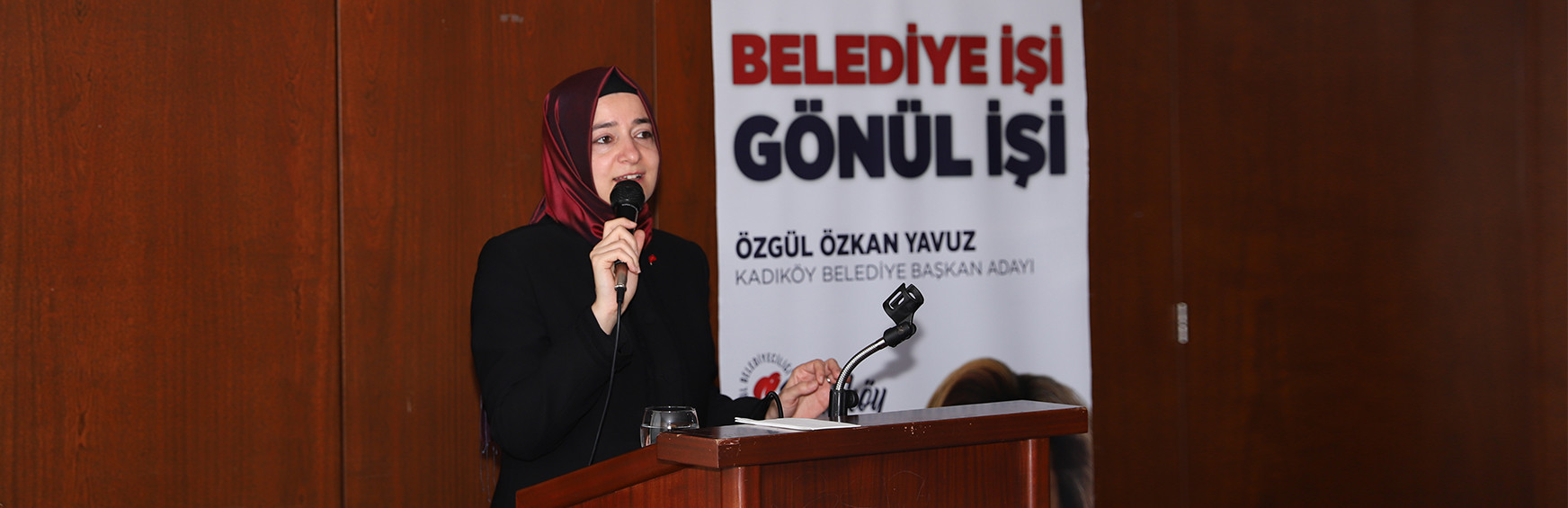 “Kadıköy’ün Yıllardır Çözülemeyen Sorunlarını Çözeceğiz”
