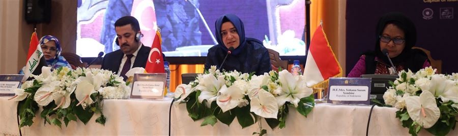 "İslam'ın sevgi ve kardeşlik mesajını bütün dünyaya daha güçlü bir şekilde duyurmak ortak sorumluluğumuzdur''