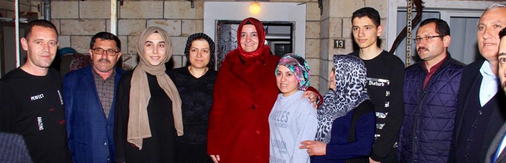 Başkan Kaya Nevşehir’de