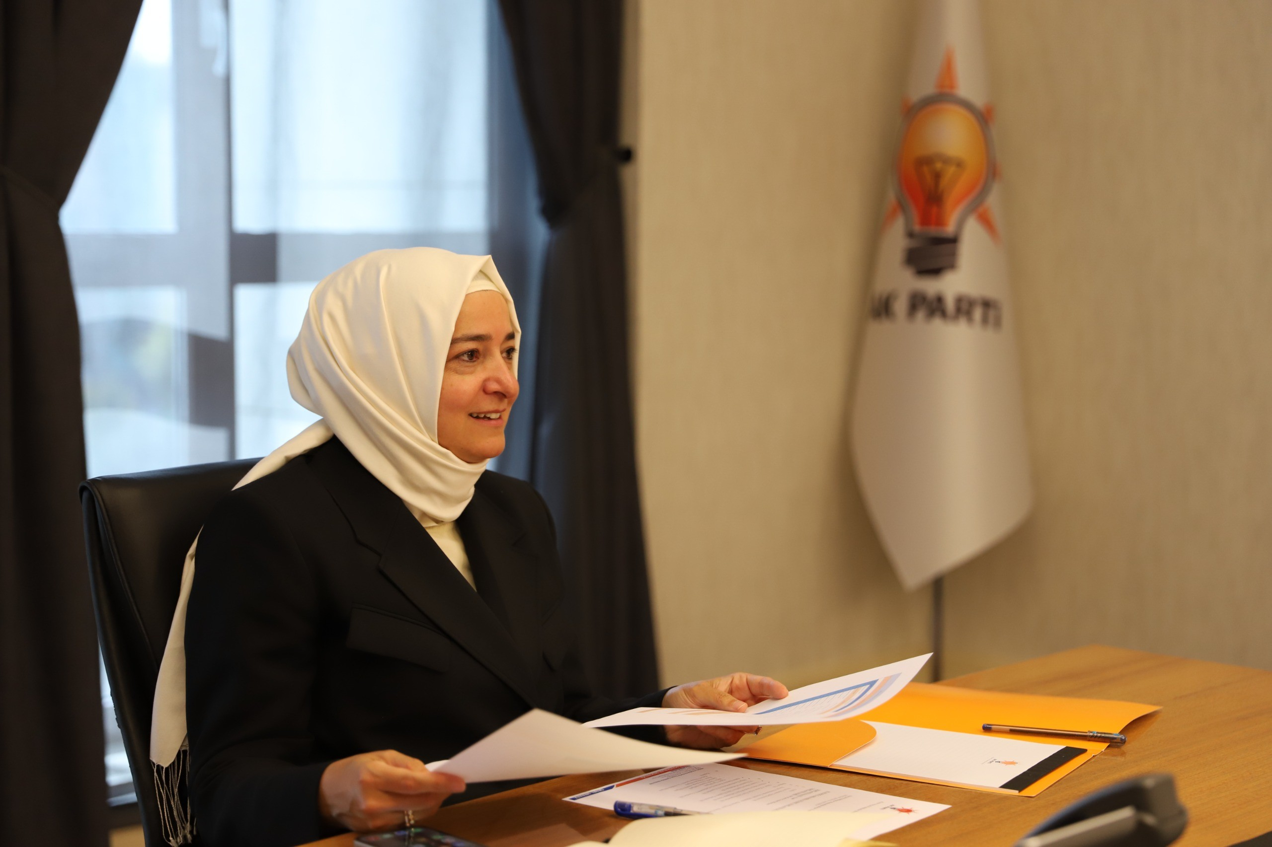 Sosyal Politikalar Birim Toplantısı Düzenlendi