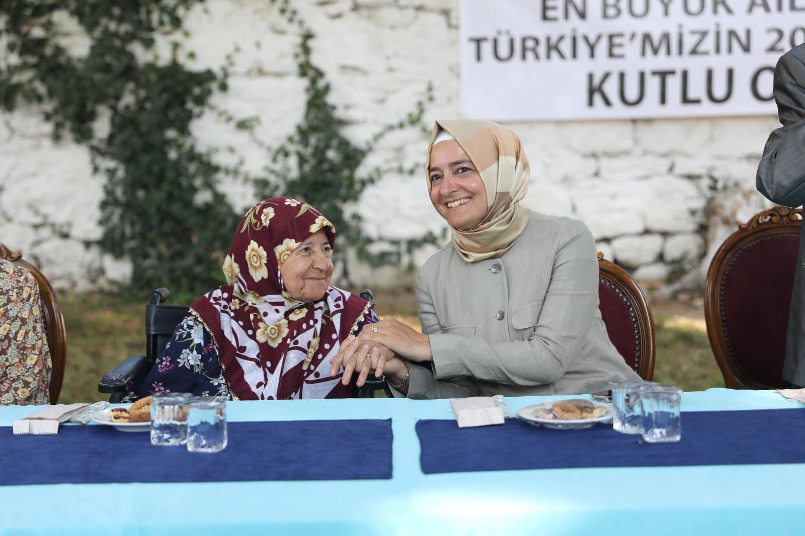 AK Parti Genel Başkan Yardımcısı Sayan Kırklareli’nde