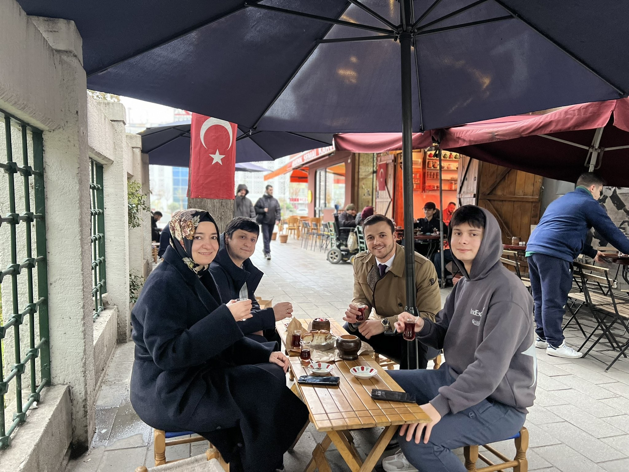AK Parti Genel Başkan Yardımcısı Sayan: Yerli Markaları Boykot Etmek Akılla Vicdanla ve Bu Toprakların Ruhuyla Bağdaşmaz
