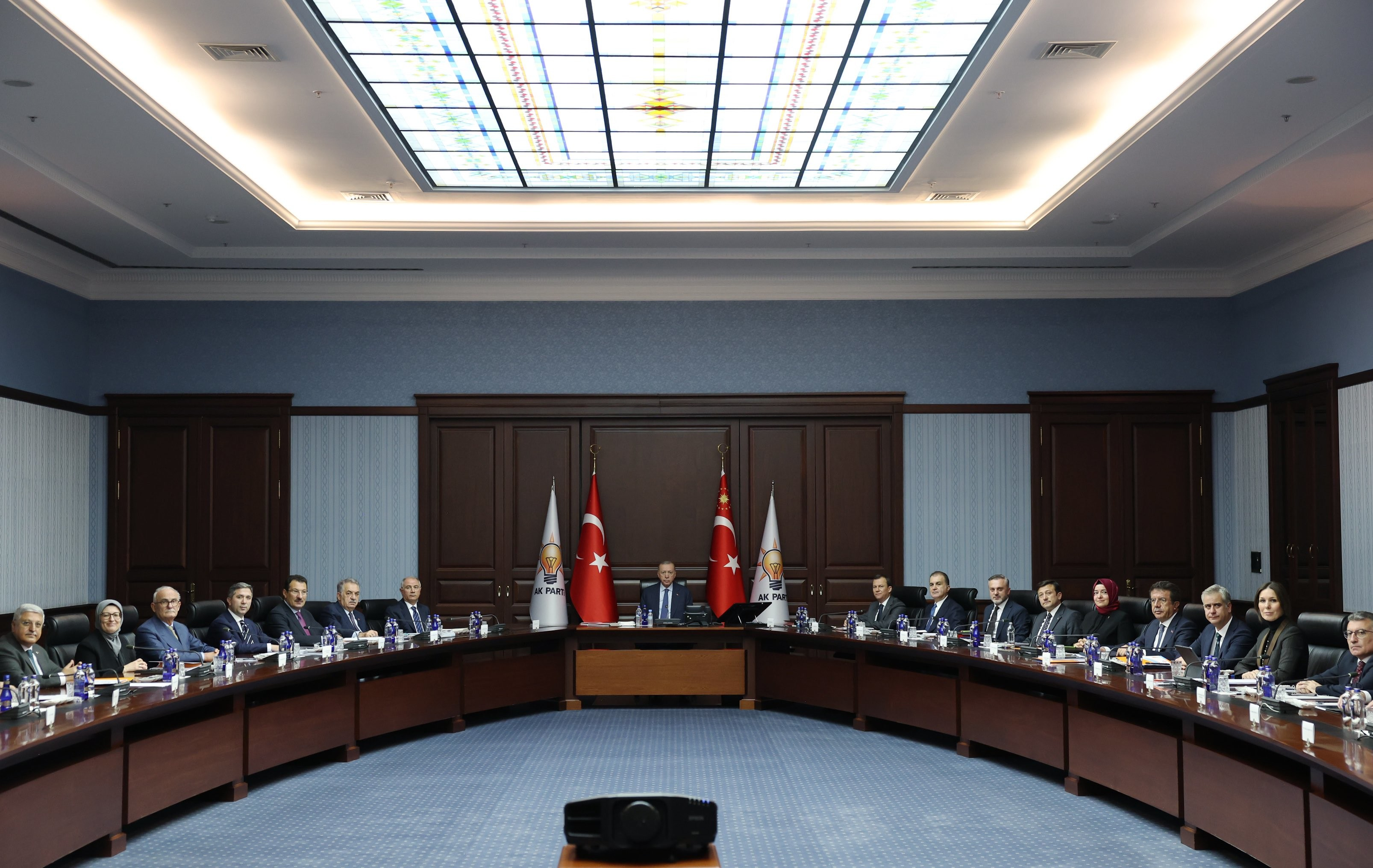 Merkez Yürütme Kurulu (MYK) Toplantısı Gerçekleşti