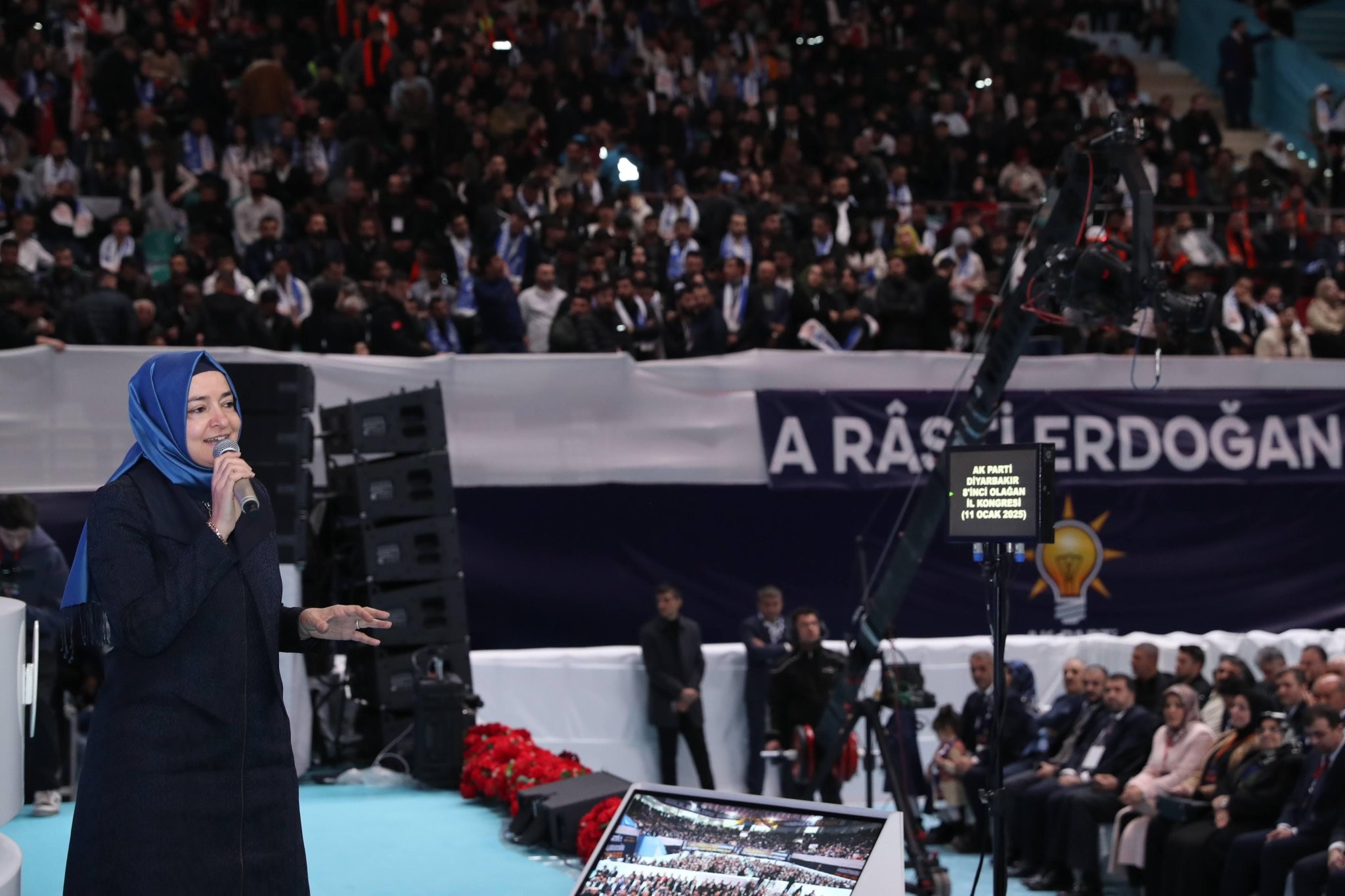 AK Parti Genel Başkan Yardımcısı Sayan: Birlik Beraberlik ve Kardeşlik Ruhumuz Dipdiri