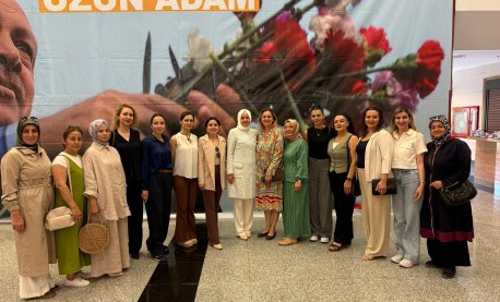 AK Parti Genel Başkan Yardımcısı Sayan Muğla'da