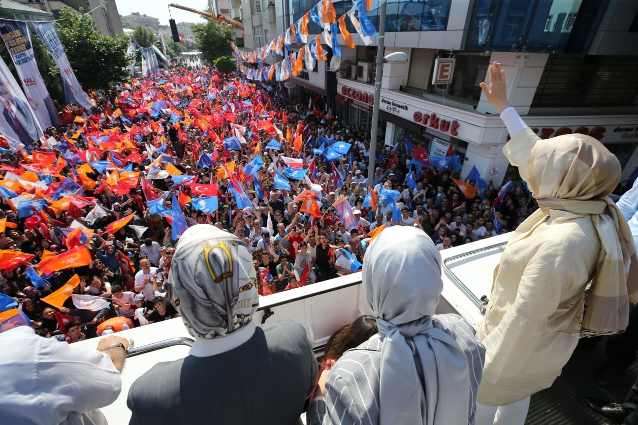 21 Haziran 2019 Fotoğrafları