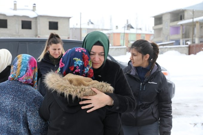 8 Şubat 2020 Fotoğrafları