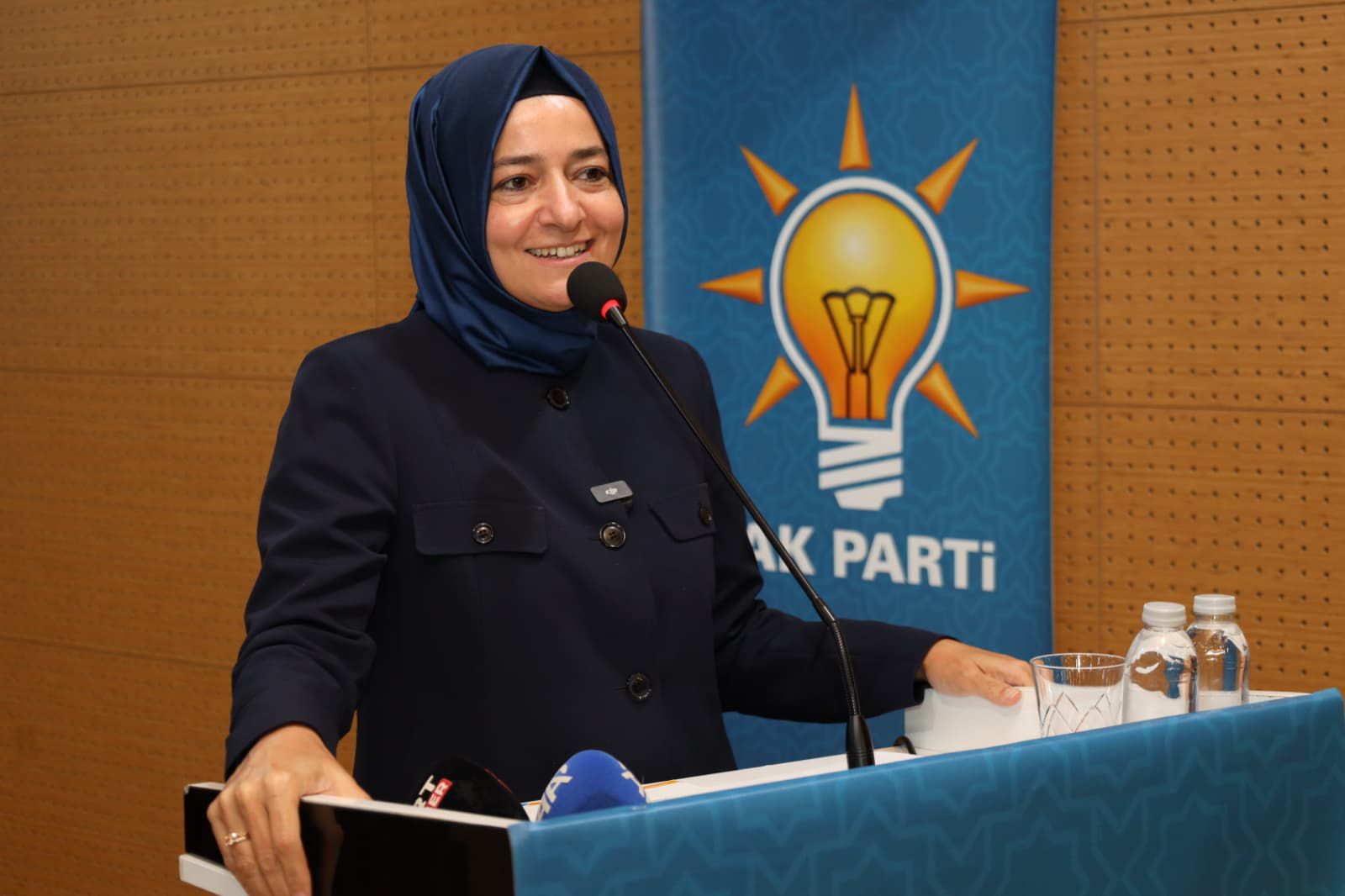 AK Parti Genel Başkan Yardımcısı Sayan Şanlıurfa’da