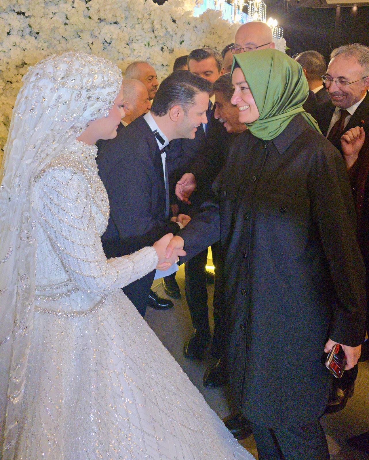 AK Parti Genel Başkan Yardımcısı Sayan Kaya’dan Tebrik Mesajı