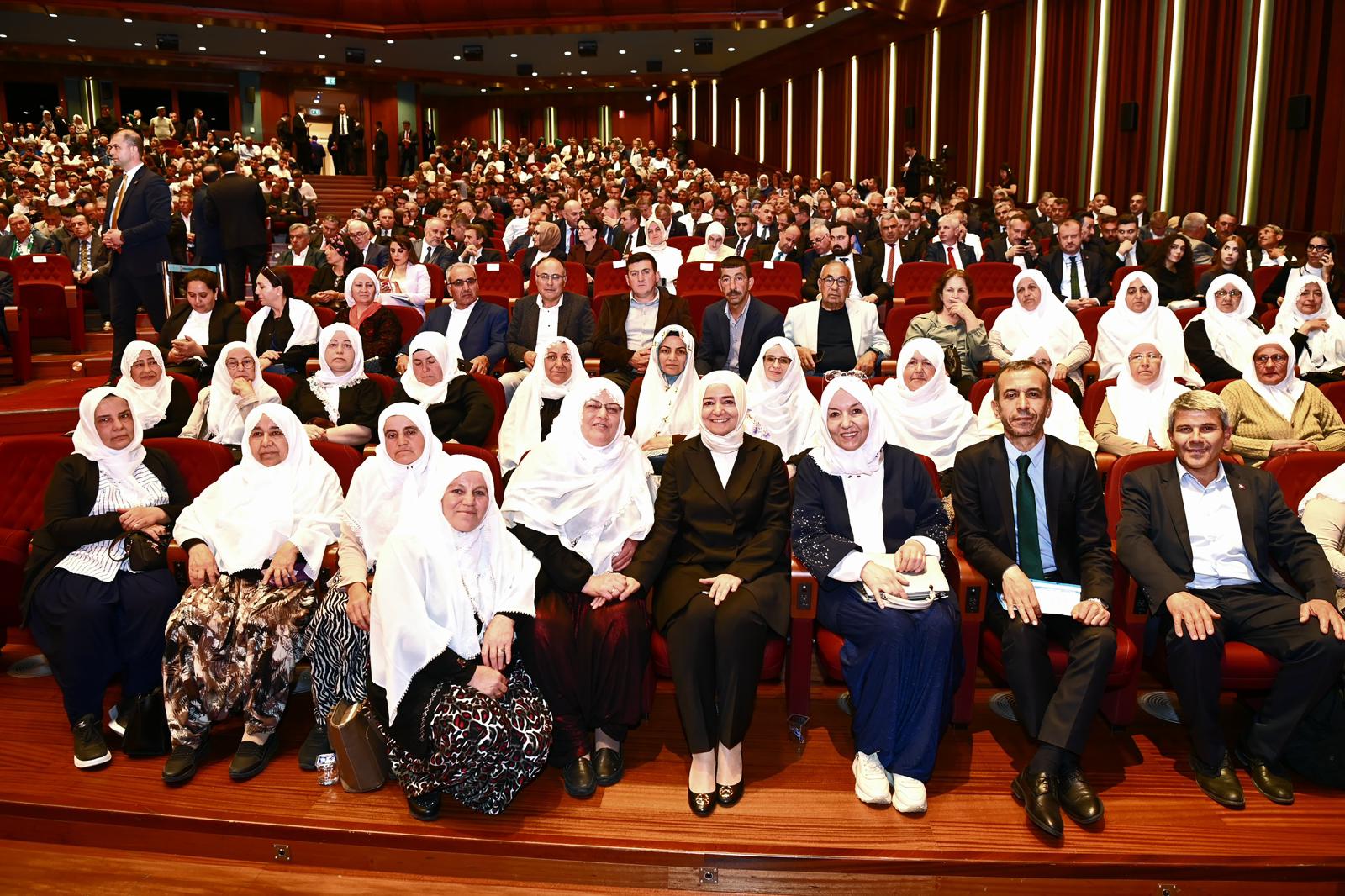 AK Parti Genel Başkan Yardımcısı Sayan Kaya, Dünya Çiftçiler Günü Programı’na Katıldı