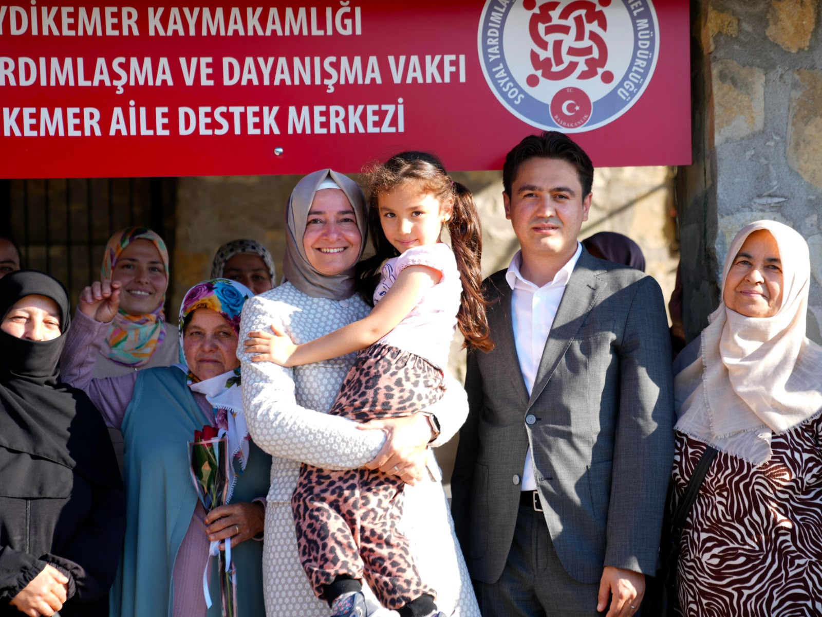 AK Parti Genel Başkan Yardımcısı Sayan Kaya, Seydikemer’de Temaslarda Bulundu