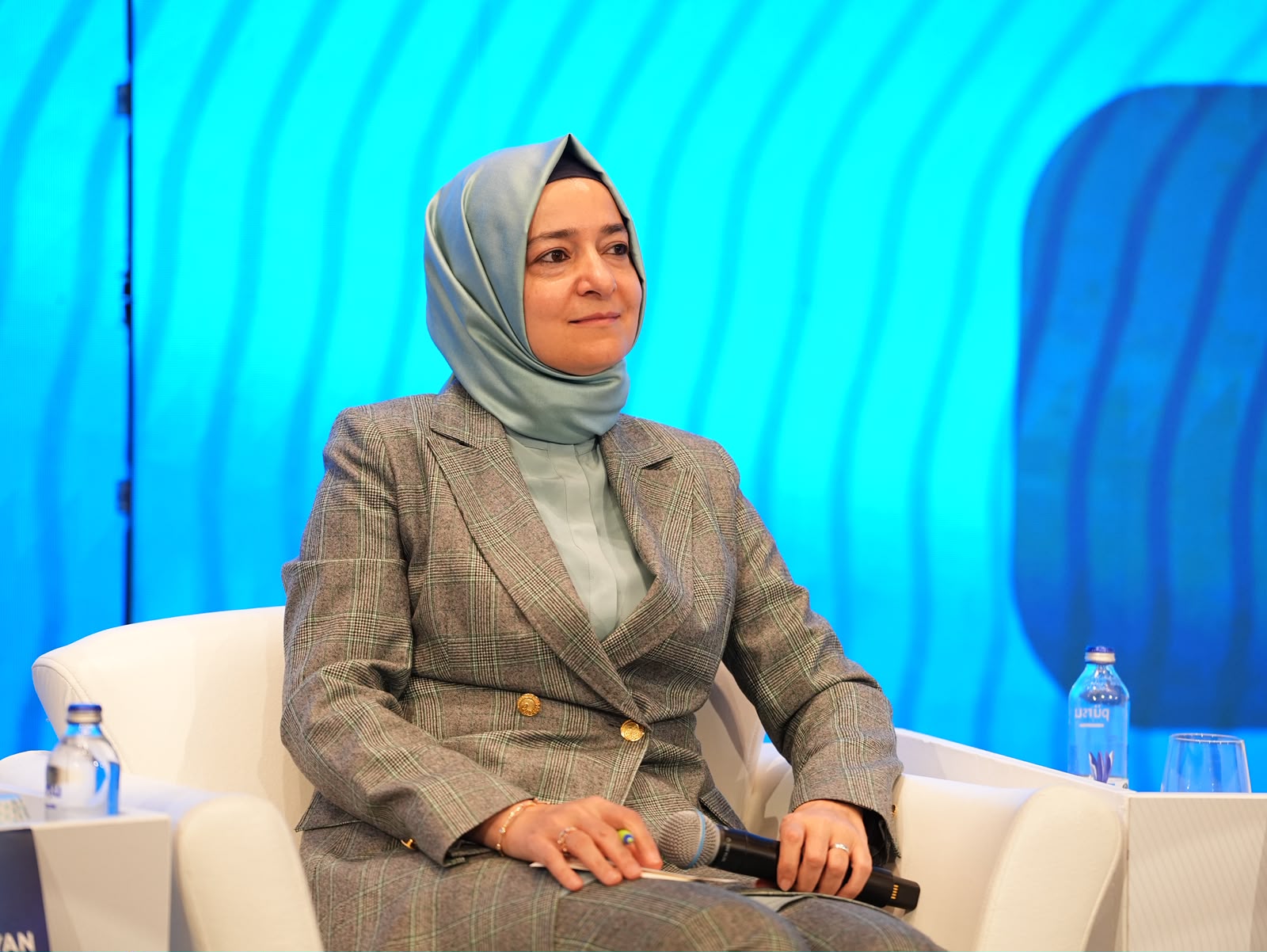 AK Parti Genel Başkan Yardımcısı Sayan Kaya, 33. İstişare ve Değerlendirme Toplantısı’na Katıldı