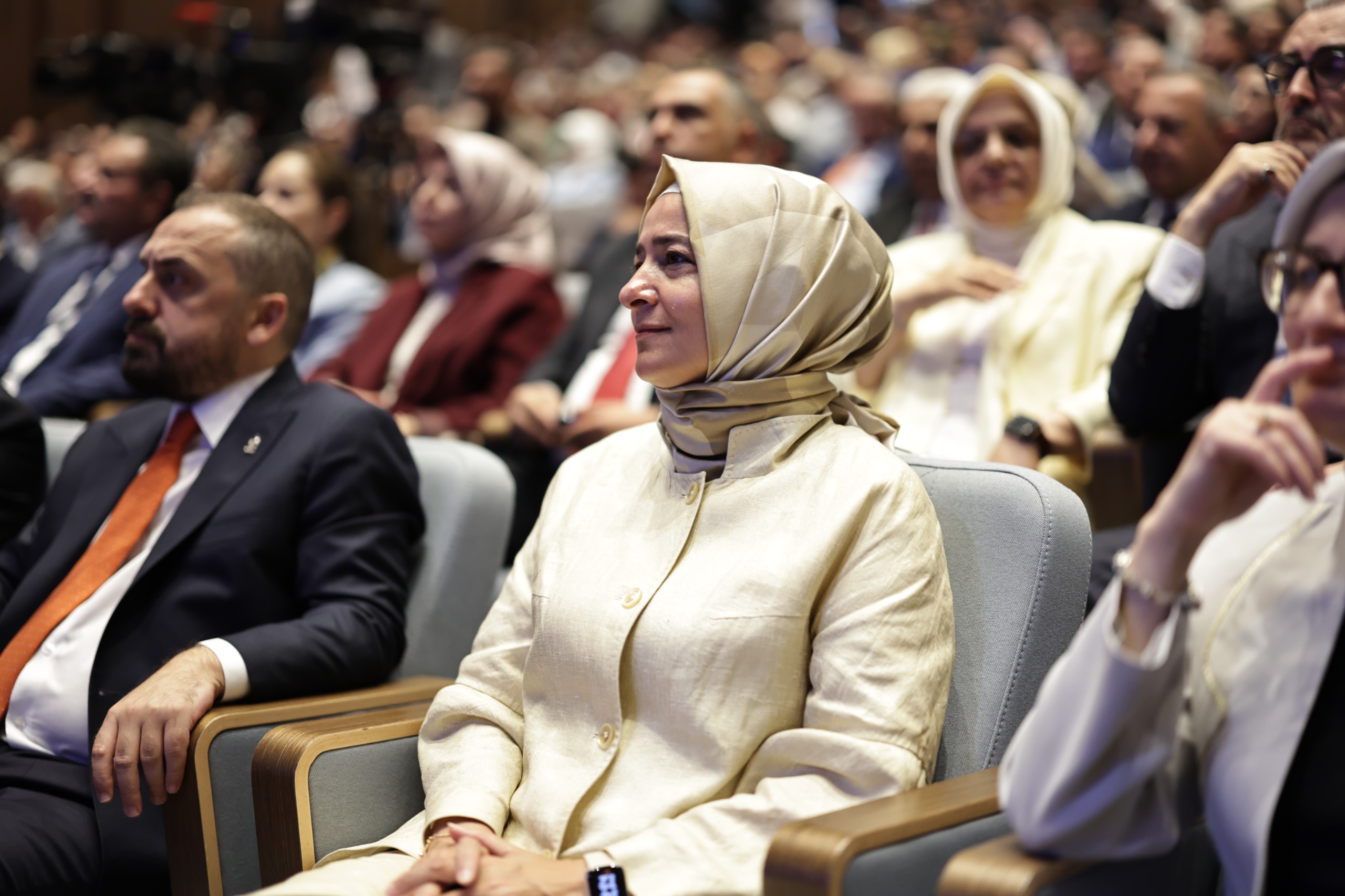 AK Parti Genel Başkan Yardımcısı Sayan Kaya, “Siyasi ve Hukuki Yönleriyle Onuncu Yılında 15 Temmuz Sempozyumu”na Katıldı